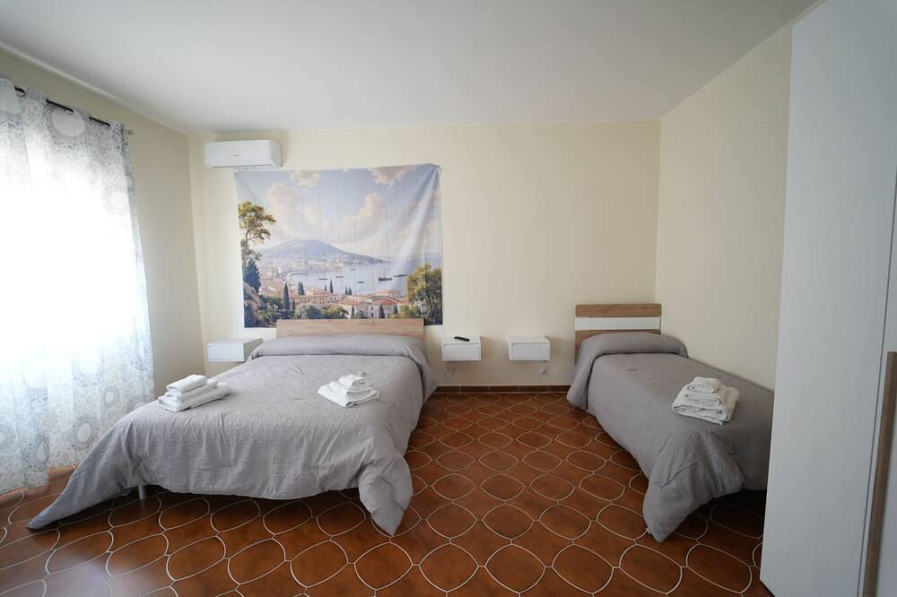 Entire apartment, Don Antonio House Vesuvius in Trecase, Vesuvio National Park