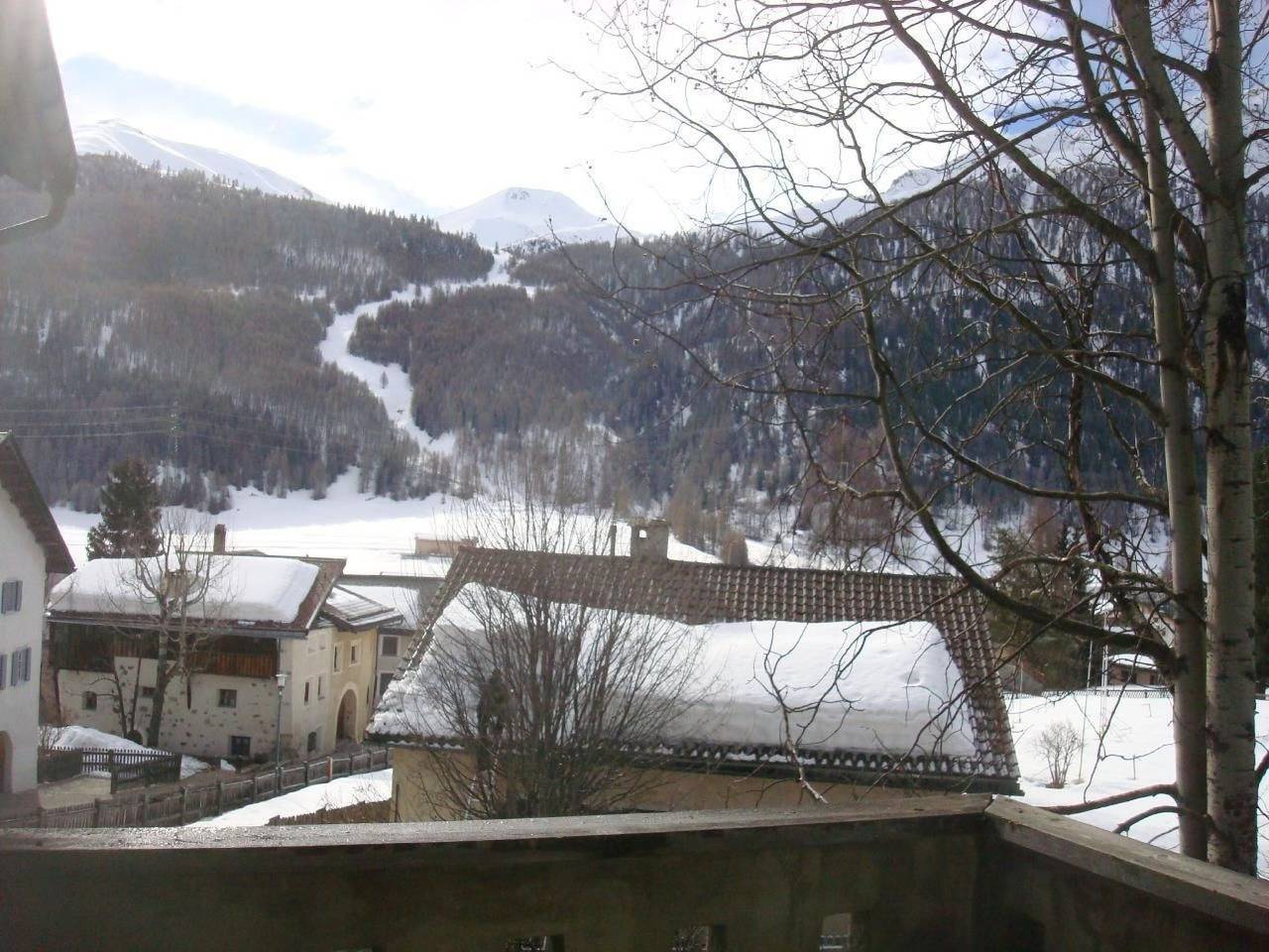 Ganze Wohnung, Ferienwohnung in Zuoz, Sankt Moritz
