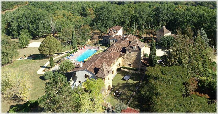 Gîte pour 10 personnes
