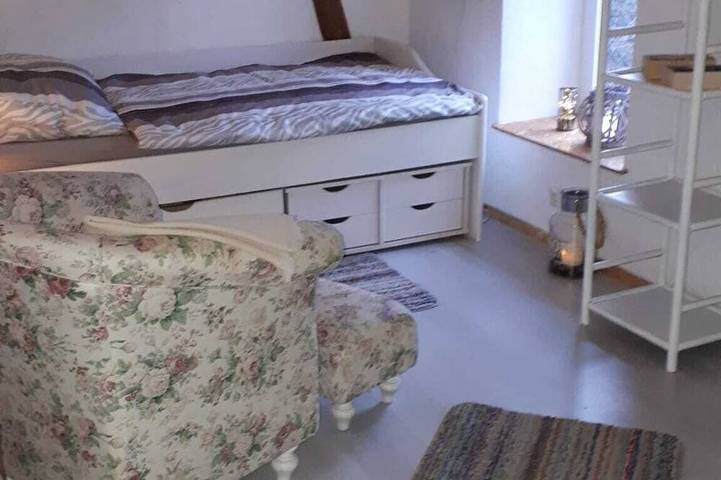 Ferienhaus für 5 Personen, mit Terrasse und Garten in Laage - 4