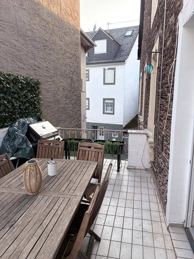 Ganze Wohnung, Ferienwohnung Kinheim an der Mosel in Kinheim, Bernkastel-Kues & Umgebung