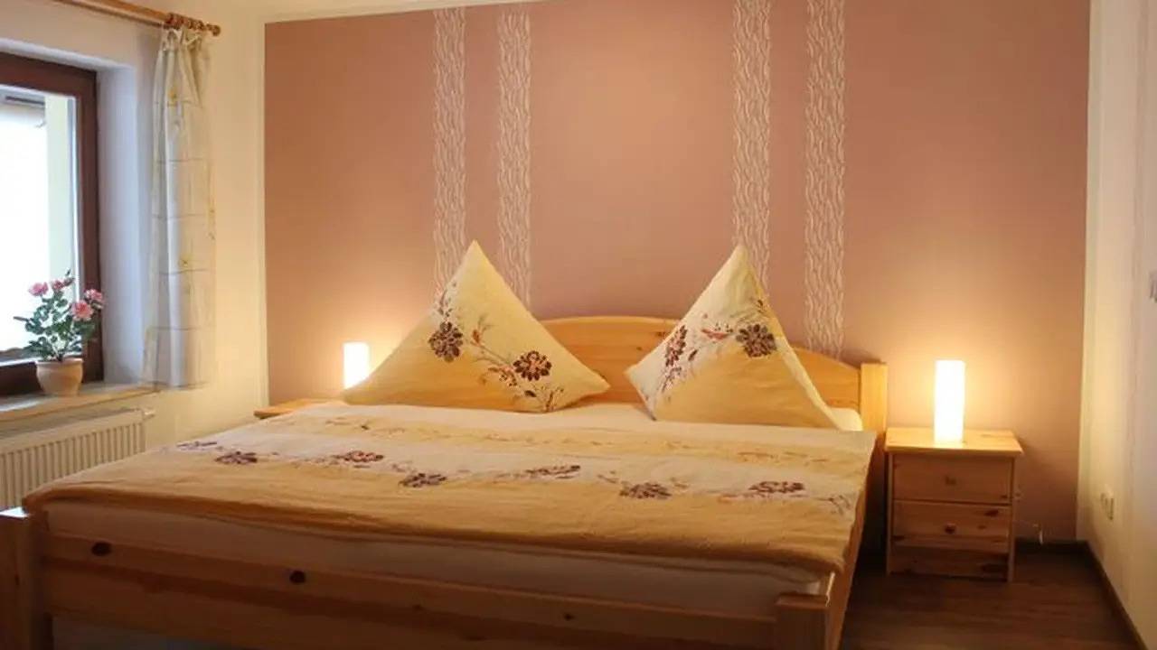 Ganze Ferienwohnung, Ferienwohnung für 4 Personen (80 m²) in Porschdorf, Bad Schandau