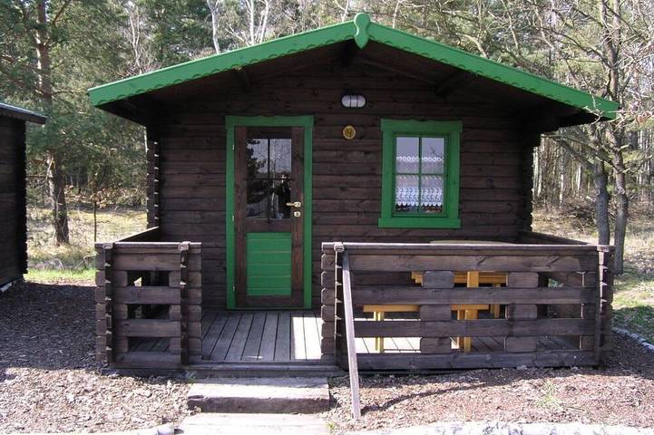 Ganze Wohnung, Ferienwohnung/App. für 2 Gäste mit 12m² in Lübbenau/Spreewald in Hindenberg (Lübbenau), Lübbenau