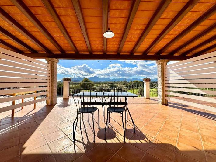 Apartamento de vacaciones para 2 personas, con vistas y jardín, Se admiten mascotas - 1