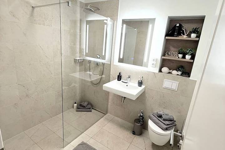 Ganze Wohnung, Haus Prerow, Appartement 39 für bis zu 4 Personen. - Haus Prerow in Bodstedt, Fuhlendorf