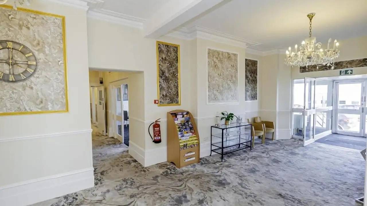 Apartamento vacacional entero, Ferienwohnung für 1 Personen (14 m²) in Eastbourne, Sussex Oriental