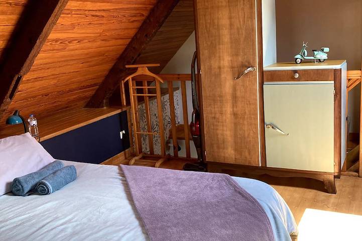 Location de vacances pour 2 personnes, avec terrasse à Plouëc-du-Trieux - 4