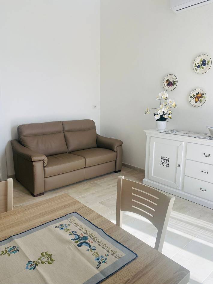 Appartement Supérieur à Maladroxia in Sant'Antioco Ville, Île de Sant'Antioco