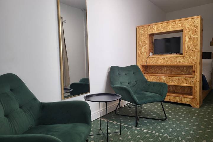 Cały apartament wypoczynkowy, 1Bed-Contactlesscheckin-Outdoorspace in Cork, Cork (hrabstwo)