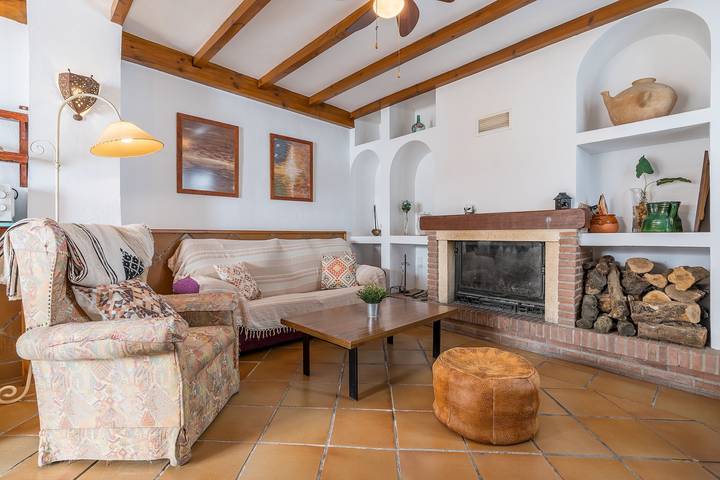 Casa rural para 4 personas en Valle de Lecrín - 3
