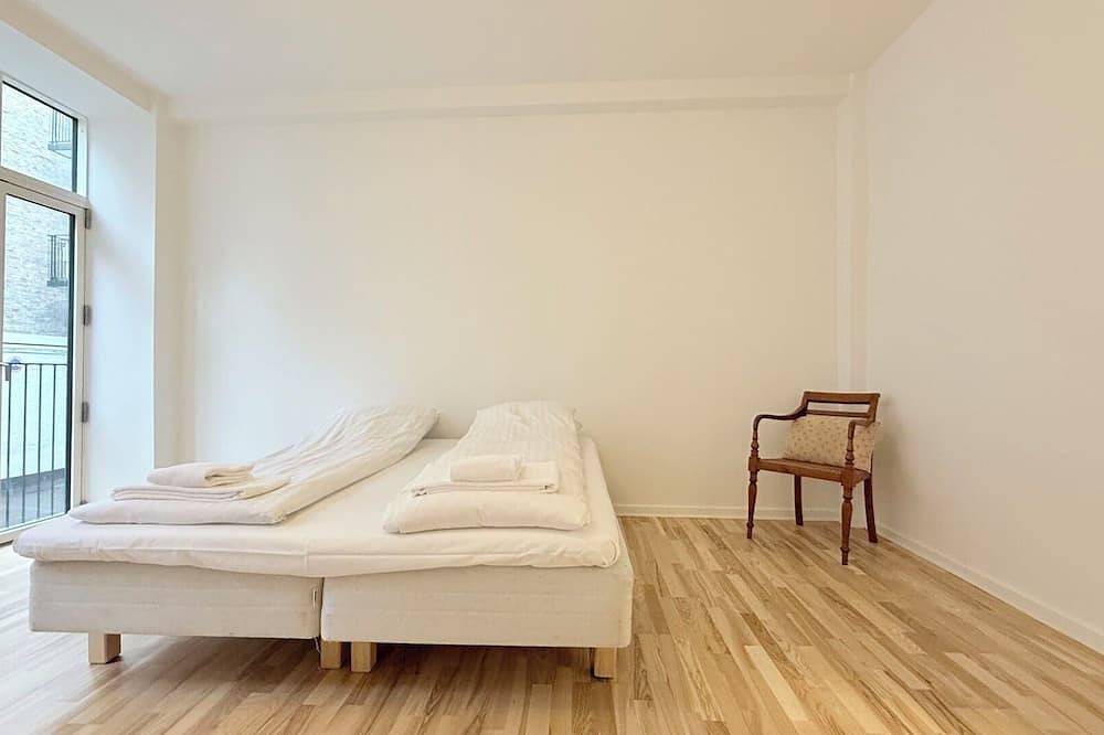 Appartement entier, Appartement à Copenhague avec 3 chambres à coucher, 4 couchages in centre ville de Copenhague, Copenhague