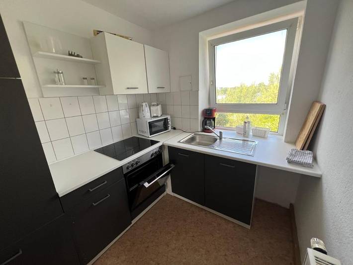 Ferienwohnung für 4 Personen in Frankleben