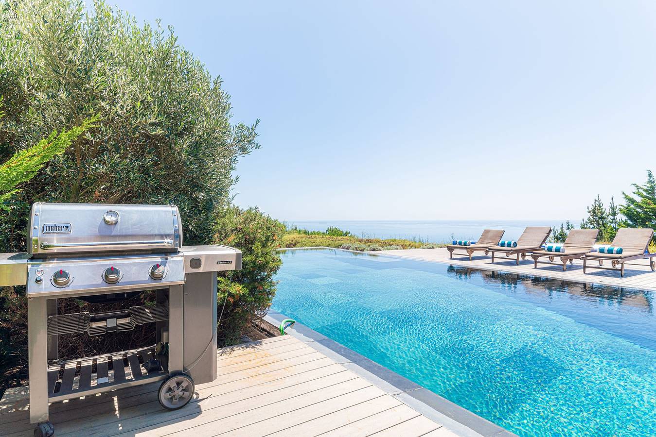 Ultra Modern Cascais Villa | 4 Bedrooms | Villa Equador | Pool Table | Stunning Sea Views in Costa de Lisboa