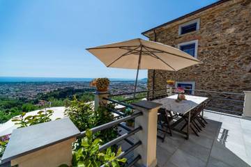 Appartement voor 4 Personen in Massa, Parco Regionale delle Alpi Apuane, Afbeelding 4