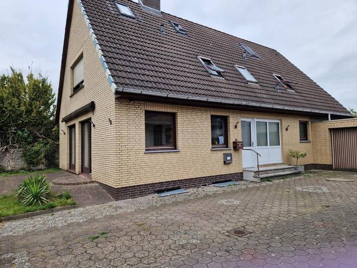 Ferienwohnung, mit Terrasse und Garten in Delmenhorst - 3