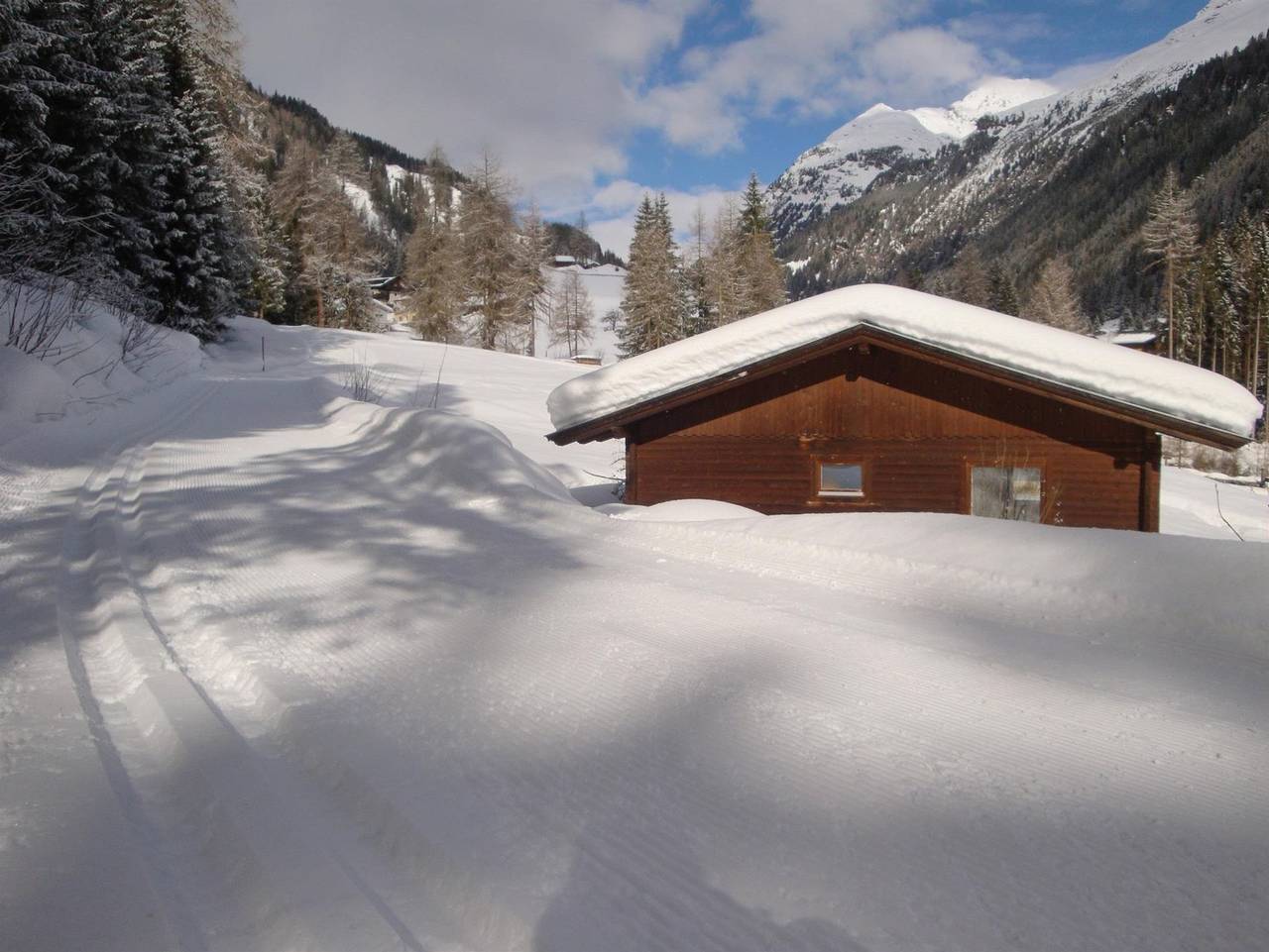 Ferienbungalows Mohr - Bungalow Nr. 78 in Sankt Jakob in Defereggen, Osttirol