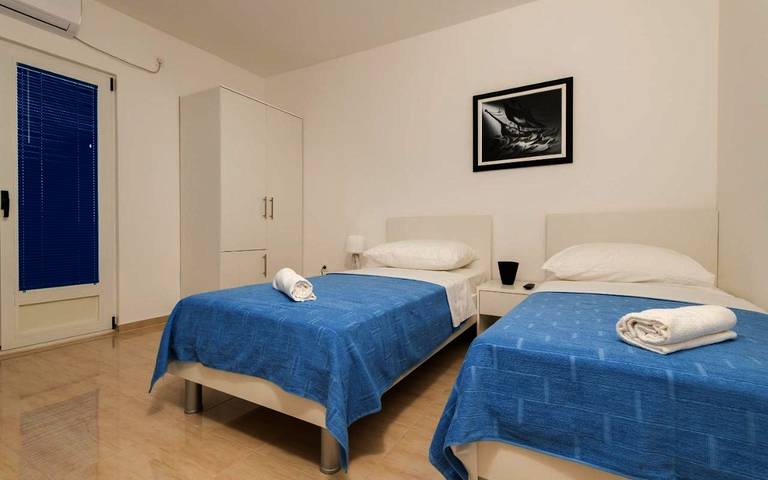 Gîte pour 3 personnes, avec vue et balcon dans Neum - 3