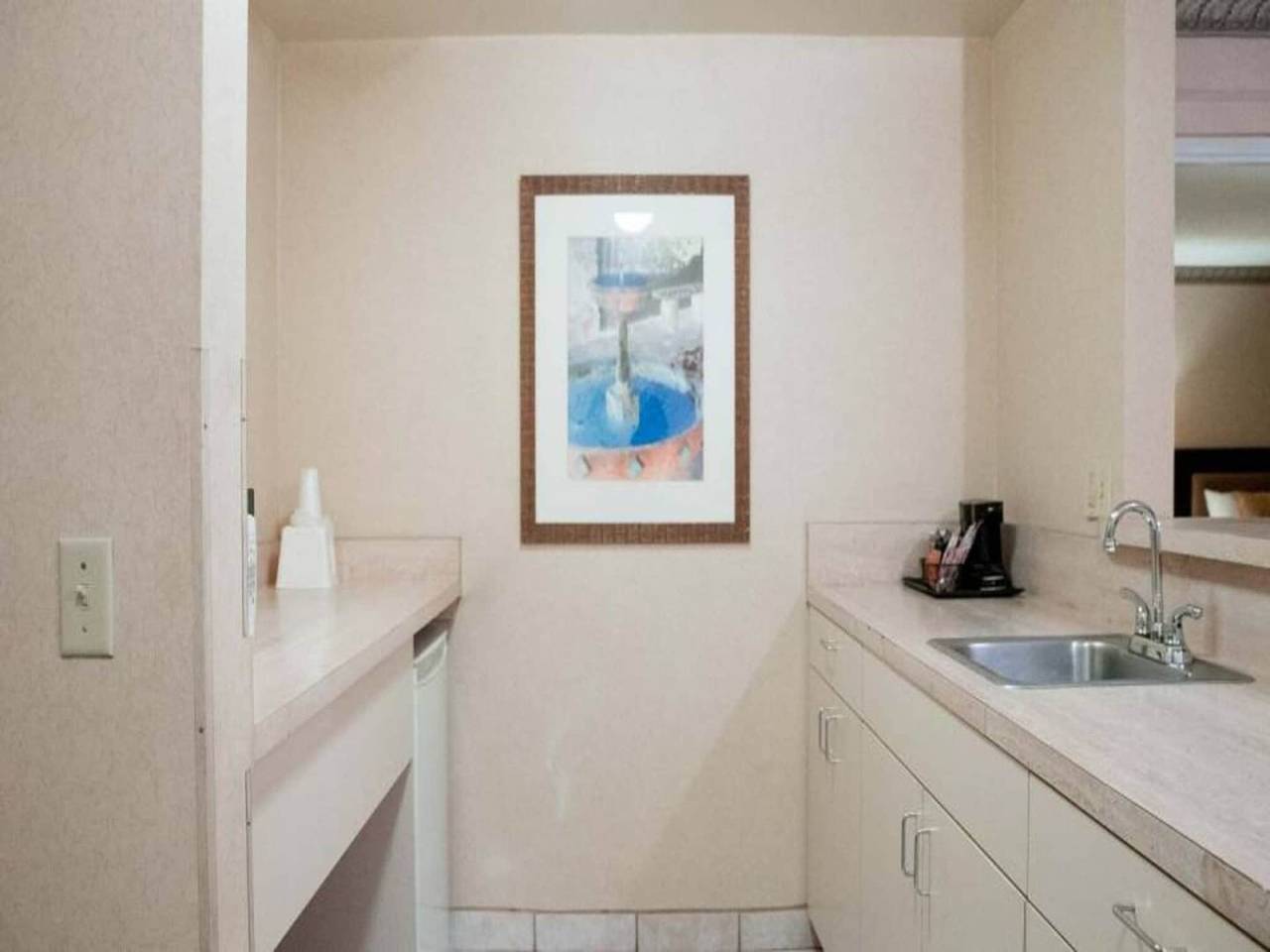 Geheel appartement, 2 Queen Beds|Nsmk,Micfridge in Anaheim, Orange County