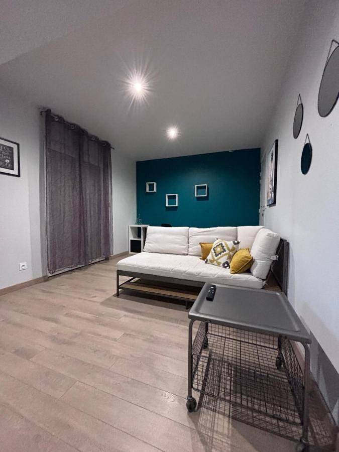 Gîte pour 3 personnes, avec terrasse à Saint-Priest-en-Jarez - 3