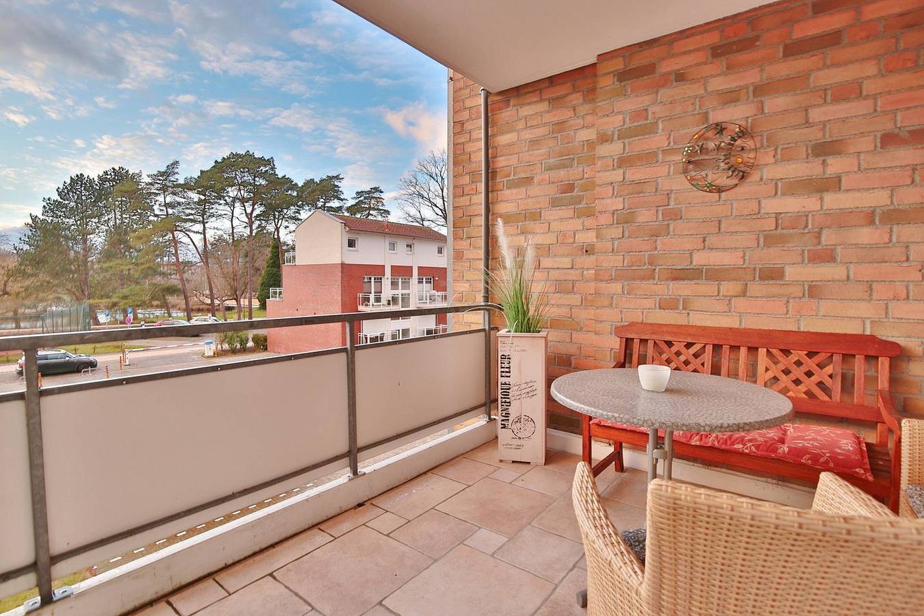 Appartement entier, Residenz Ostseestrand Appartement 6 in Scharbeutz, Holstein de l'Est