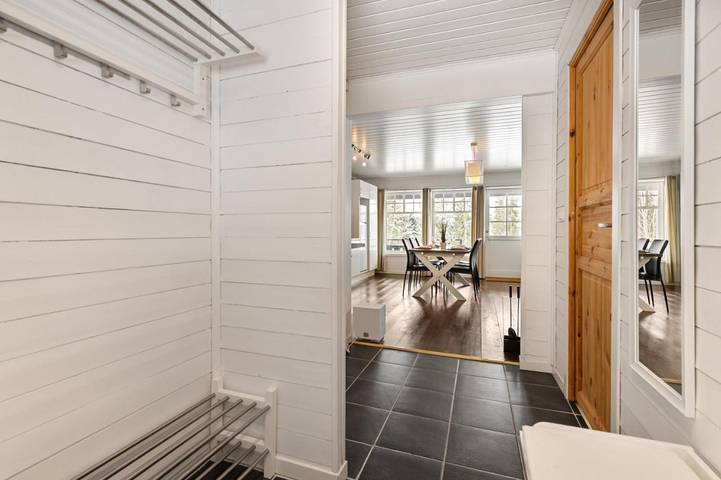 Location de vacances pour 6 personnes, avec jardin ainsi que vue sur le lac et vue dans Trysil - 3