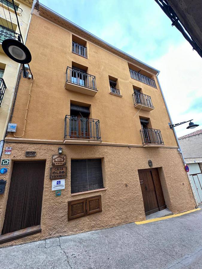 Casa rural con piscina para 21 personas, con jardín además de sauna y jacuzzi en Navarra - 3