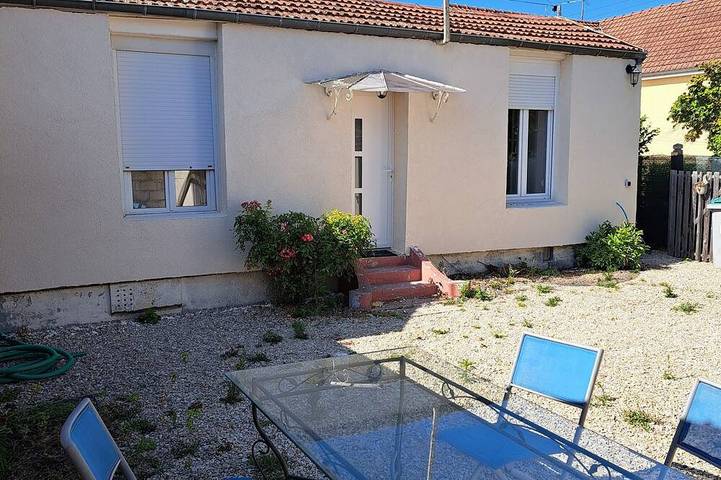 Maison de vacances pour 2 personnes