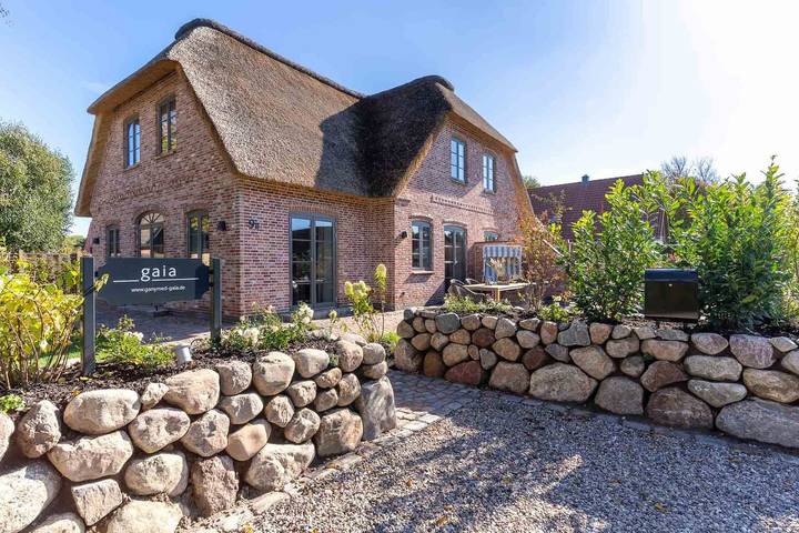 Ferienhaus für 6 Personen, mit Garten und Sauna sowie Terrasse, mit Haustier in St. Peter-Ording