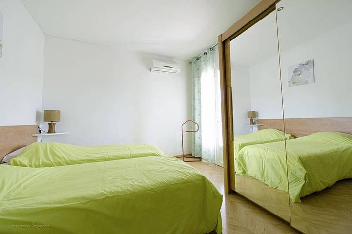 Villa pour 12 personnes, avec jardin à Propriano - 3