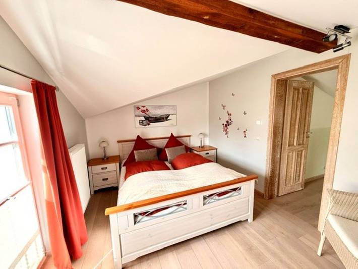 Ferienhaus für 4 Personen, mit Seeblick und Balkon in Sassnitz - 4