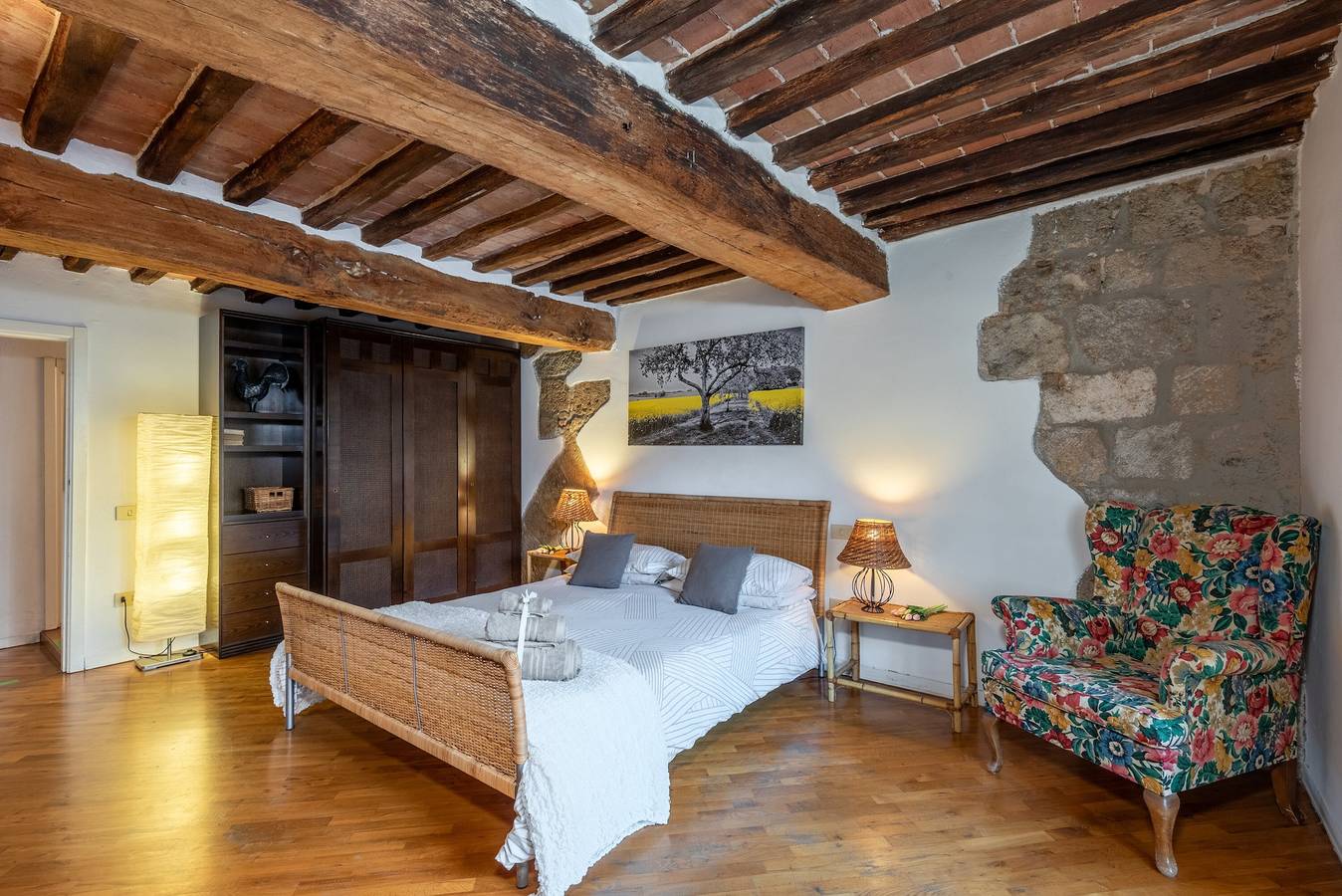 Ganze Wohnung, Appartamento del Campo – Zentrale Wohnung im Herzen von Siena in Siena, Siena Provinz