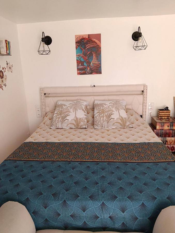 Appartement entier, L'océane in Saint-Maurice-de-Beynost, Ain
