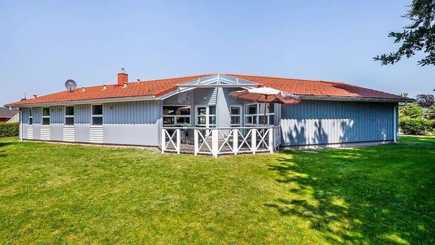 Ferienhaus für 10 Personen