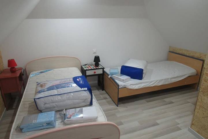 Location de vacances pour 8 personnes, avec jardin à Saint-Genès-Champespe - 4