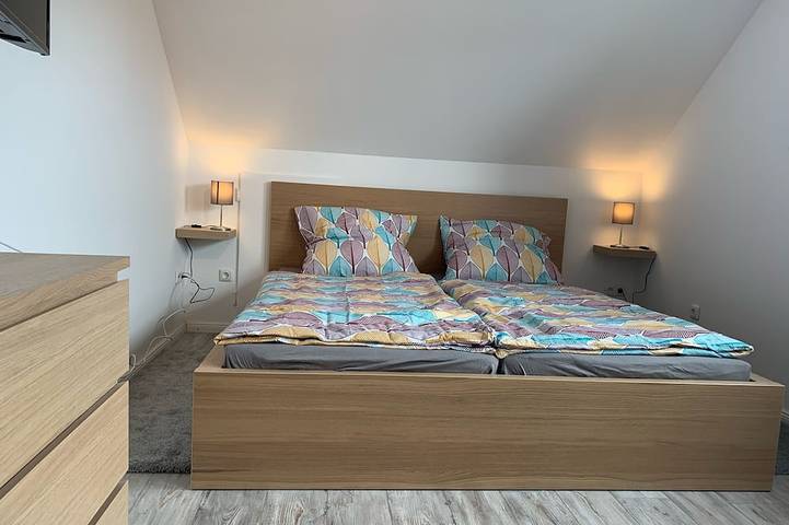 Ferienwohnung für 4 Personen, mit Garten in Heide Park - 4