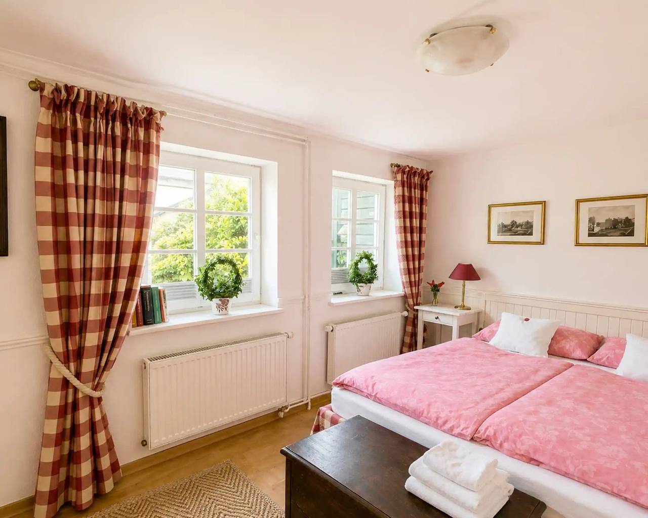 Doppelzimmer Schnetz in Schleswig, Schleswig & Umgebung