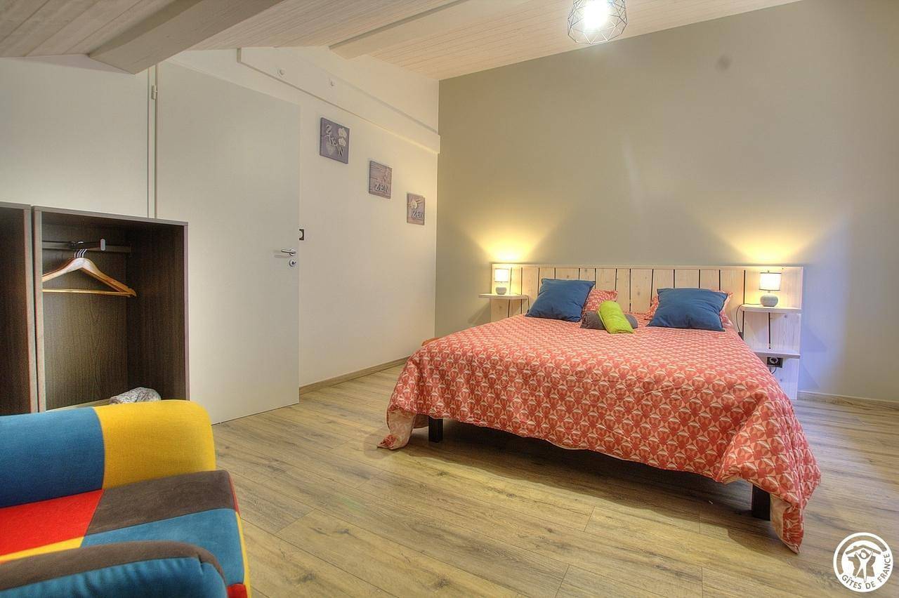 Entre lacs et Montagnes in Apremont (Ain), Nantua