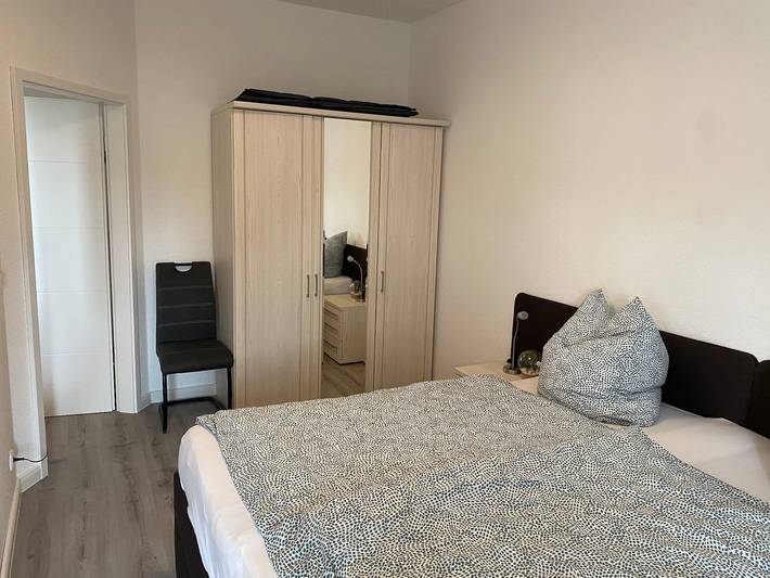 Ferienwohnung für 4 Personen, mit Terrasse in Greifswald - 3