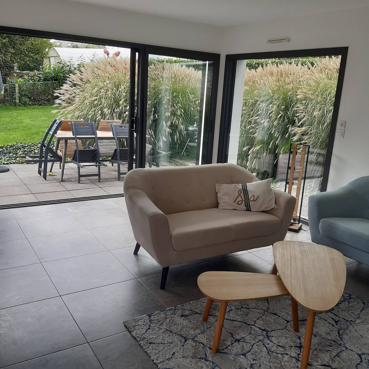 Maison de vacances 'Logde Mer' avec Wi-Fi in Concarneau, Côte de Cornouaille