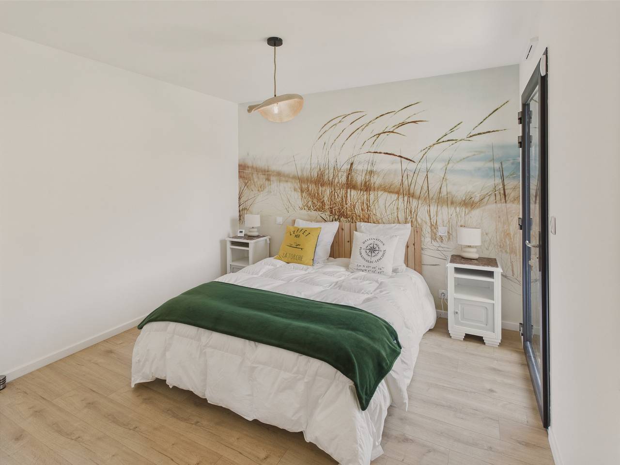 Maison neuve à 600m de la plage pour 8 in Loctudy, Côte de Cornouaille
