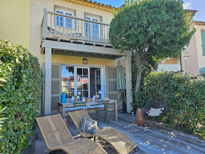 Bungalow für 4 Personen, mit Whirlpool in Grimaud - 2