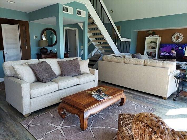 Villa for 6 people, with balcony in South Carolina