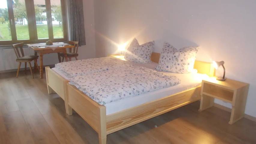 Ferienwohnung für 4 Personen, mit Terrasse in Bad Aibling - 4