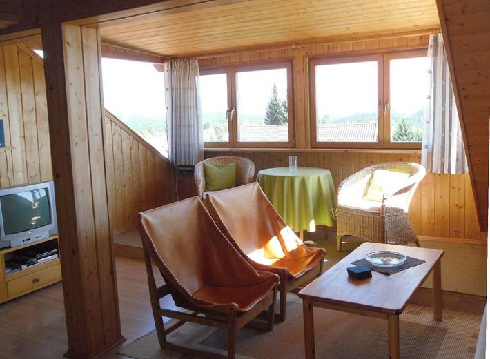 Ferienhaus für 4 Personen in Spiegelau - 2