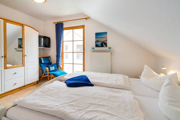 Ferienpark für 4 Personen, mit Terrasse und Garten in Zingst - 3