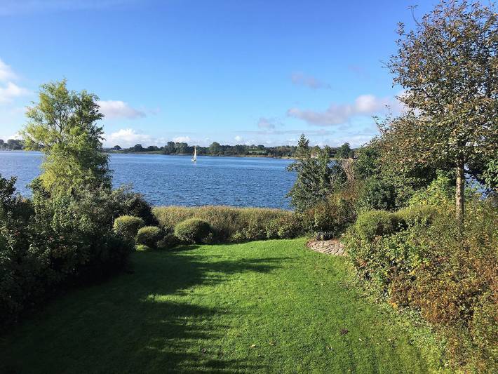 Ferienwohnung für 2 Personen, mit Garten in Rückeberg - 2