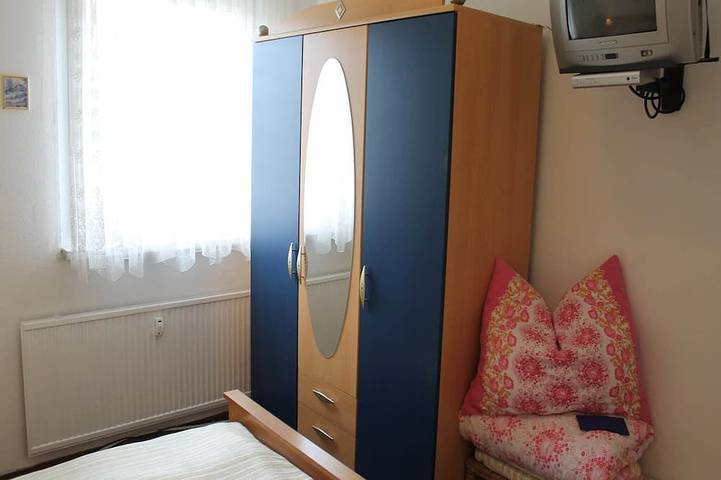 Ganze Wohnung, Gemütliche Ferienwohnung mit Garten in Walkendorf in Walkendorf, Mecklenburgische Ostseeküste