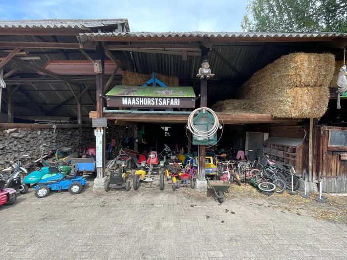 Ferienhaus für 18 Personen, mit Terrasse, kinderfreundlich in Nordbrabant - 4