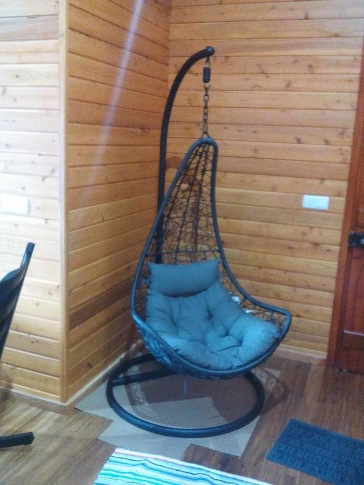 Location de vacances pour 5 personnes, avec vue et jardin dans Furnas - 4