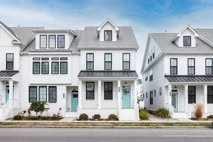 Casa de vacaciones para 10 personas, con balcón - 1